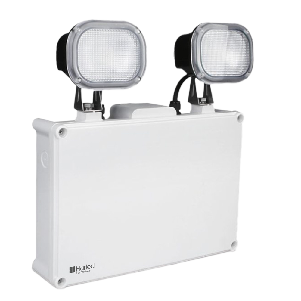 Sentry Twin Spot Emergency Light