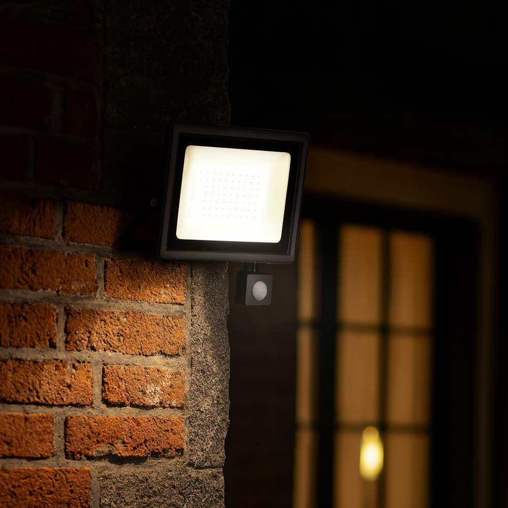 Graham LED Floodlight 10 W Standard