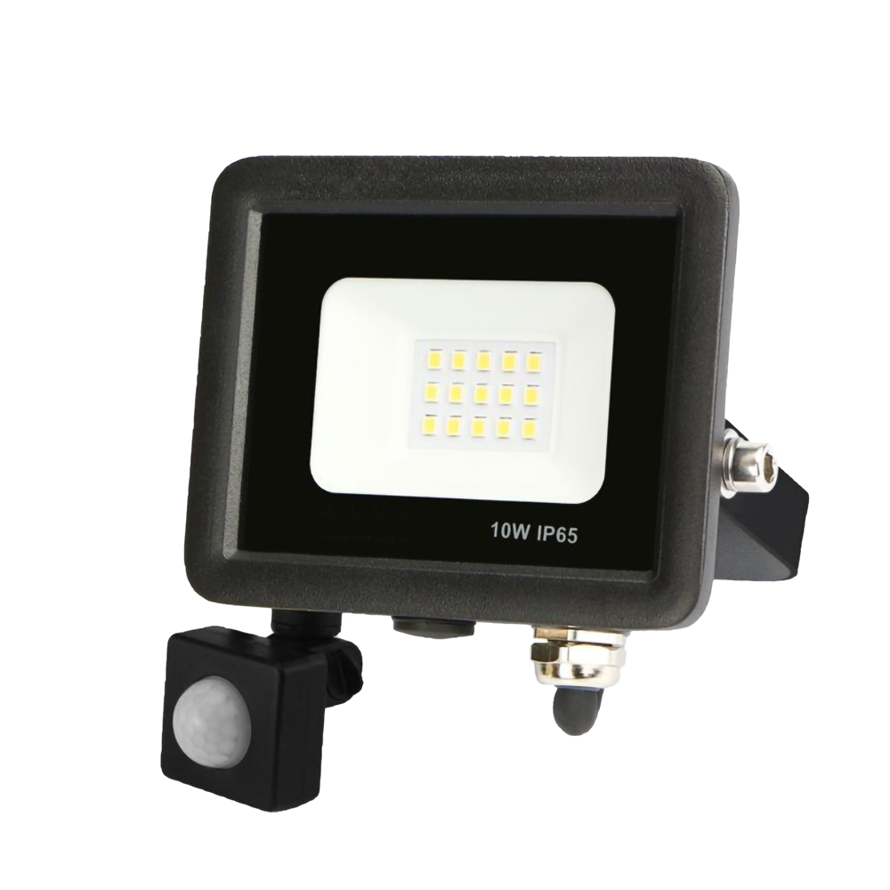 Graham LED Floodlight 10 W PIR