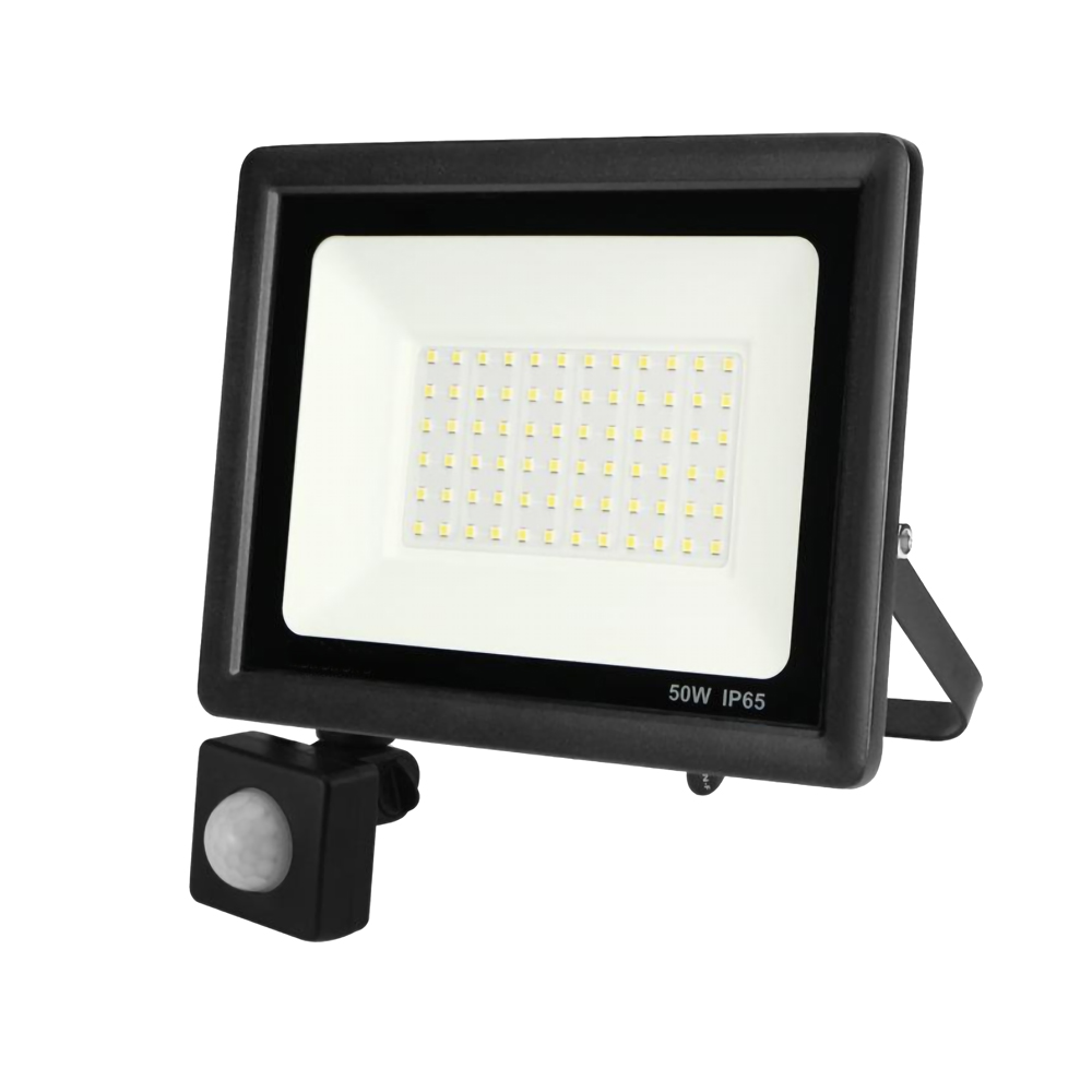 Graham LED Floodlight 100 W PIR