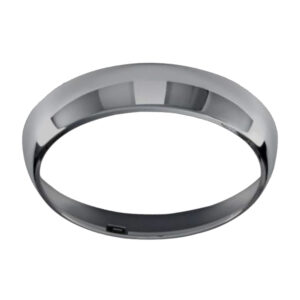 HALO Trim – Satin Chrome