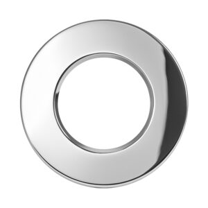 Quad Bezel – Polished Chrome