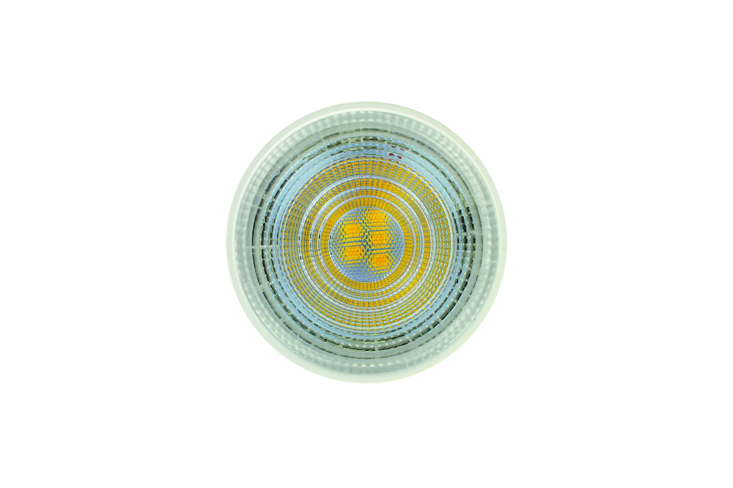 INTEGRAL GU10 BULB 360LM 4W 2700K NON-DIMM 36 BEAM