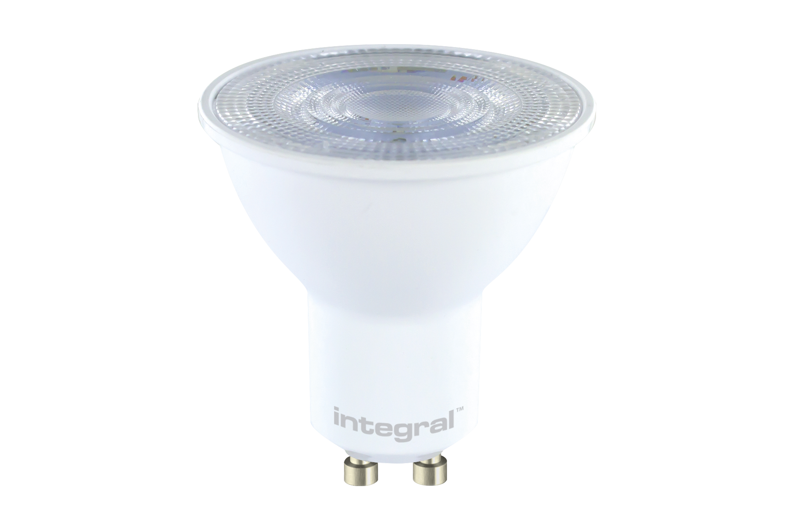 GU10 600LM 5.7W 2700K DIMMABLE 36 BEAM INTEGRAL