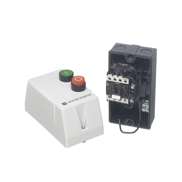 Europa LE1-D123N7 DOL Starter 12A 415V