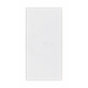 Selectric Blanking Module – White