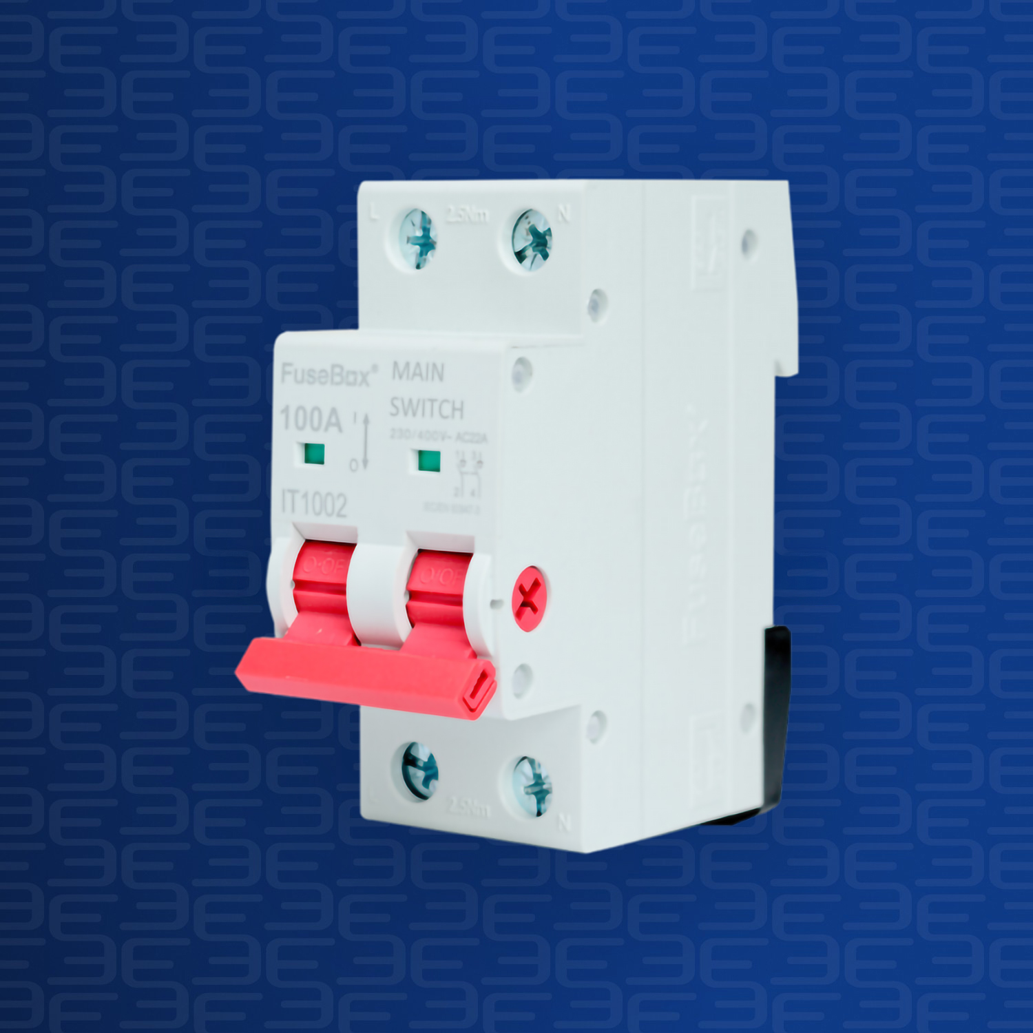 Main Switches & RCDs