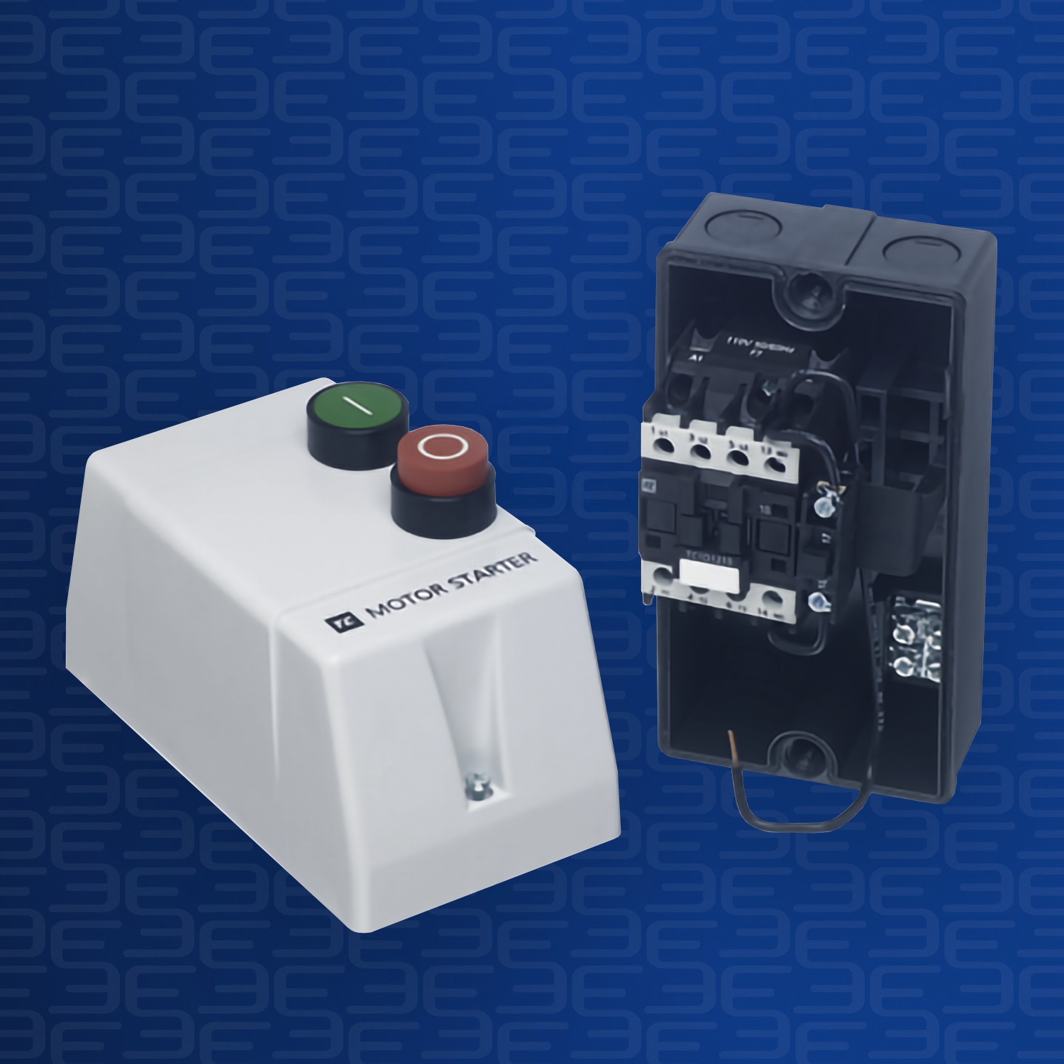 Motor Starters & Control Gear