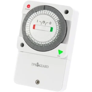 Timeguard NTT05 24 Hour Slimline General Purpose Timeswitch