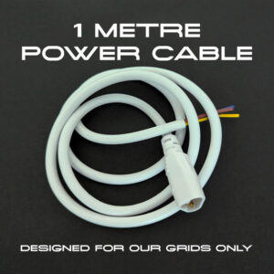 Power Cable 1 Metre (1000 mm)