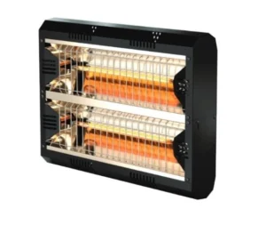 ATC RIV400 Riviera Outdoor Quartz Infrared Heater - 4000W - IP55