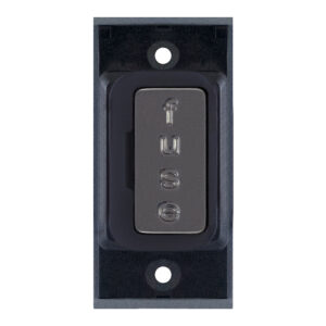GRID360 Module - 13 Amp Fused Connection Unit -  Selectric GRID360