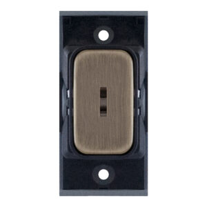 GRID360 Module - 20 Amp DP 1 Way Key Switch -  Selectric GRID360