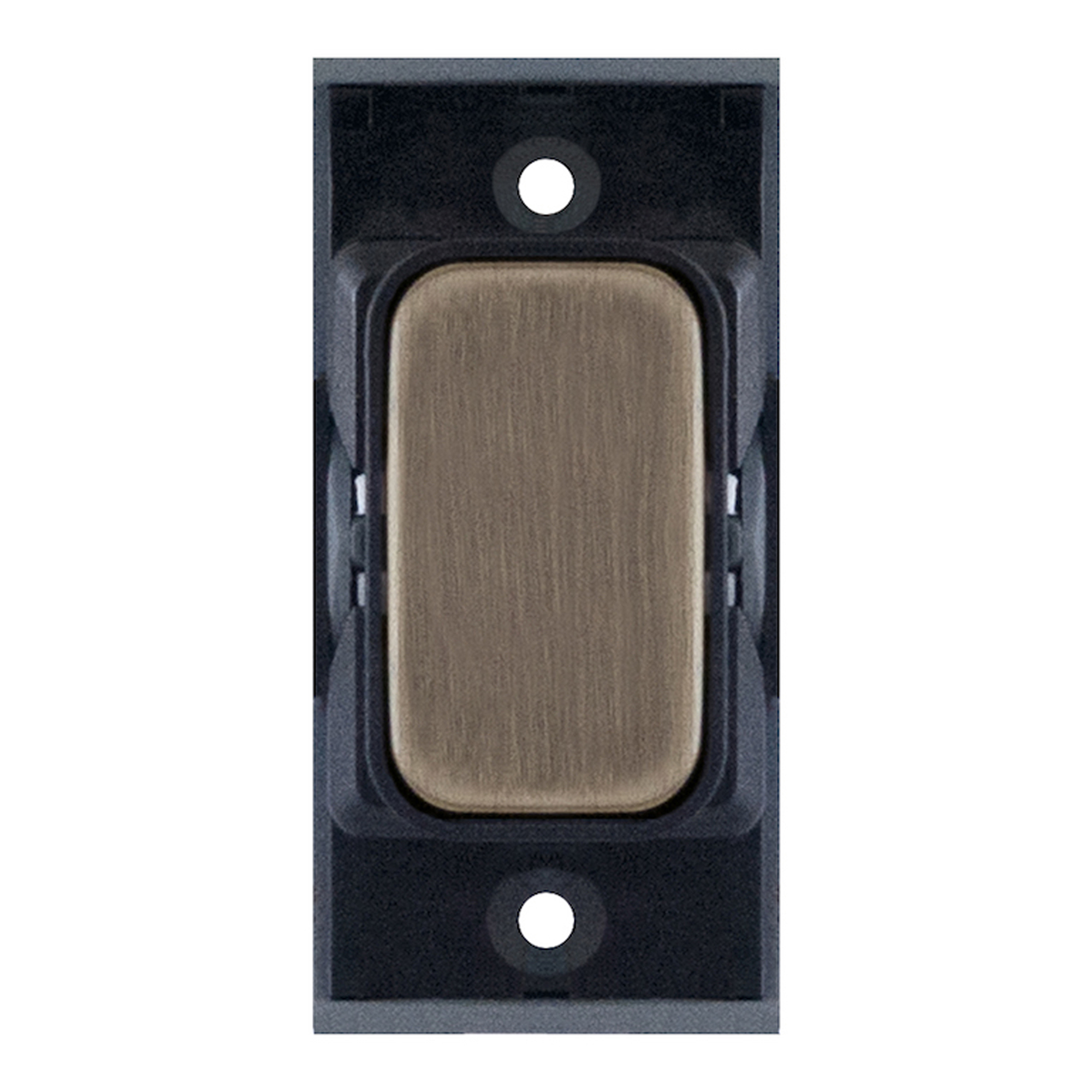 Grid switch module - blank plate - Range GRID360