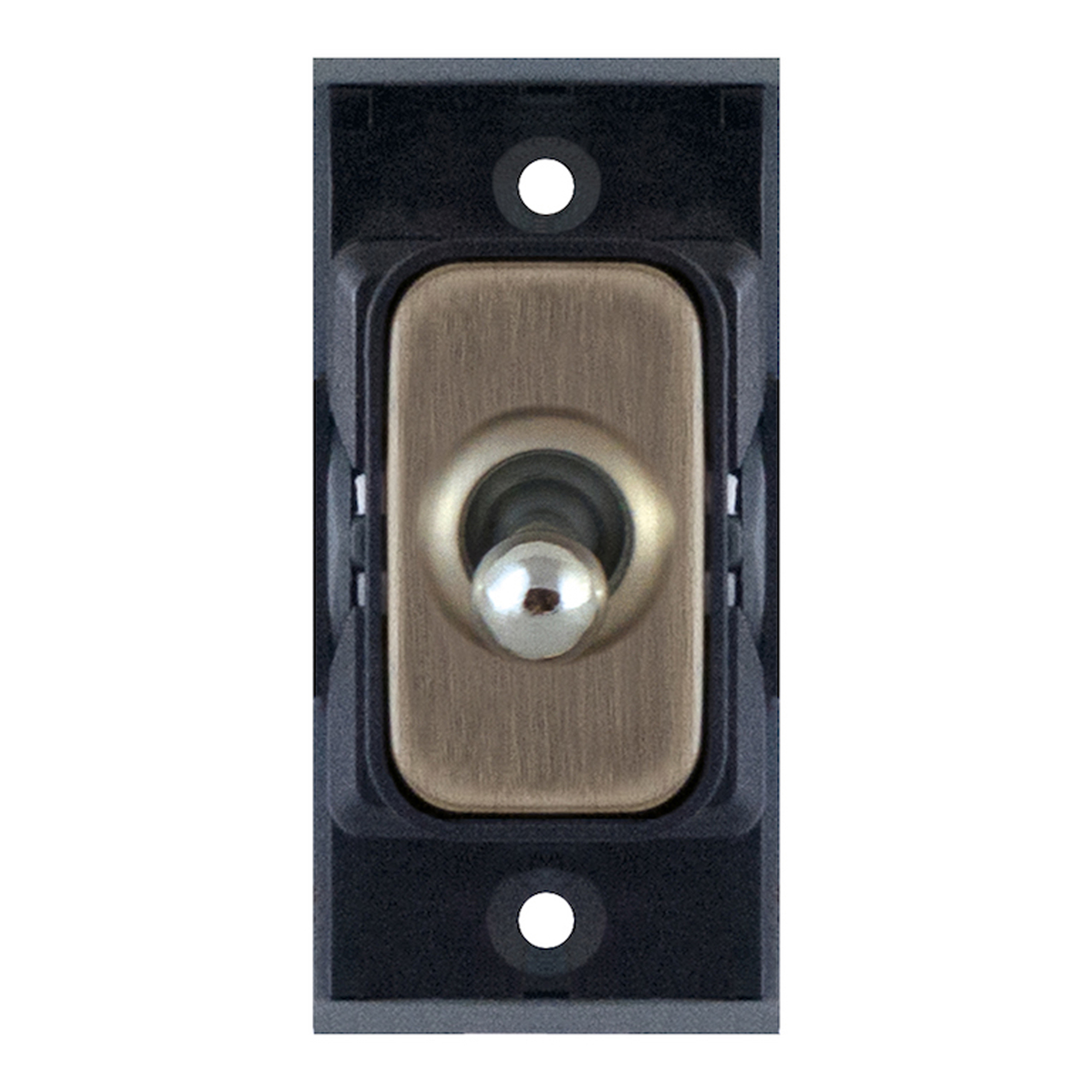 Grid switch module - 10A 2 way toggle switch - Range GRID360