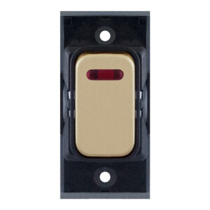 GRID360 Module - 20 Amp DP Switch with Neon -  Selectric GRID360