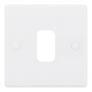 Smooth - GRID360 Modular Plate - 1 Aperture - Range GRID360