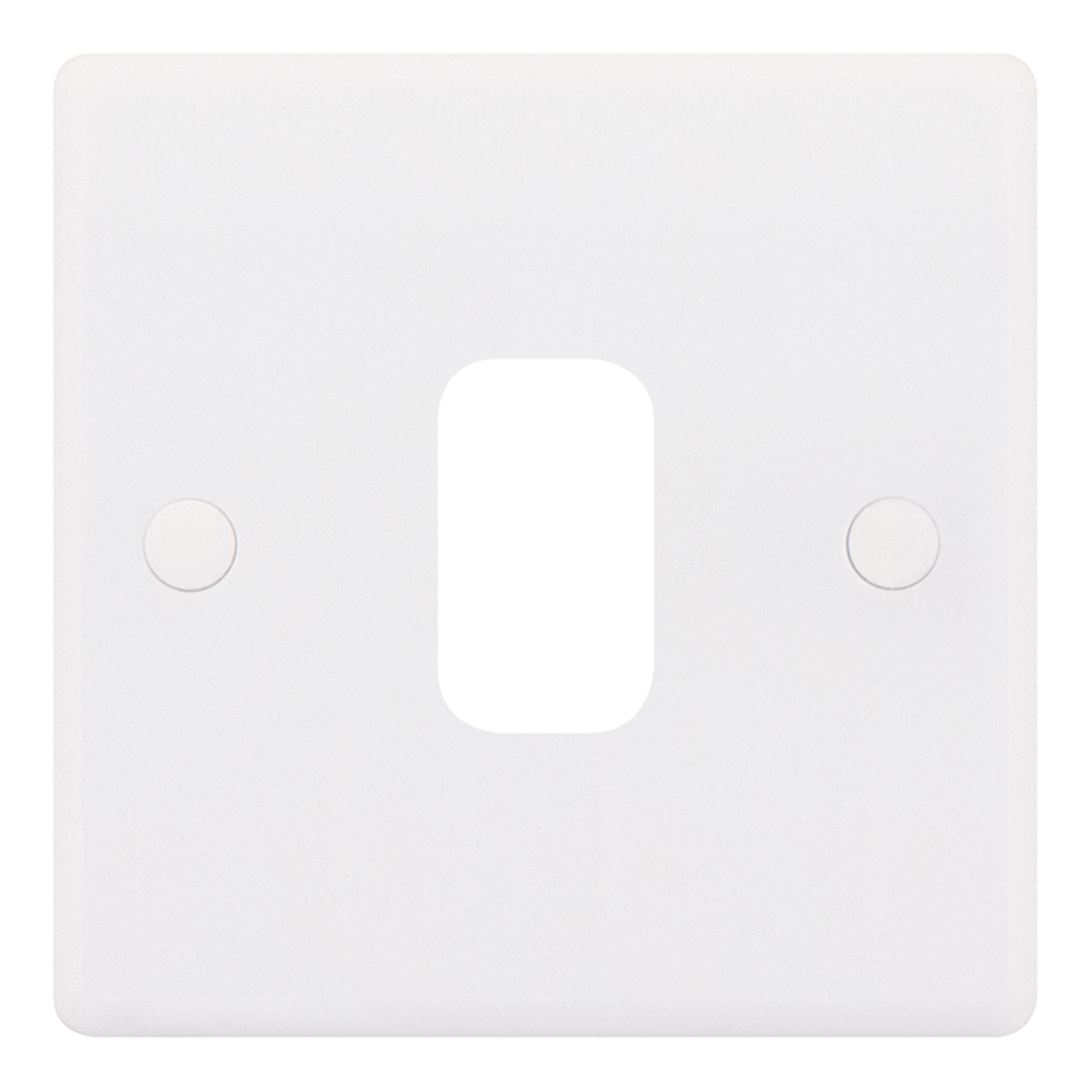 Smooth - GRID360 Modular Plate - 1 Aperture - Range GRID360