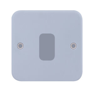 Metal Clad - GRID360 Modular Plate - 1 Aperture - Range GRID360
