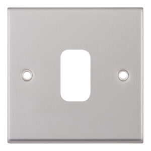 7M-PRO - GRID360 Modular Plate - 1 Aperture - Range GRID360