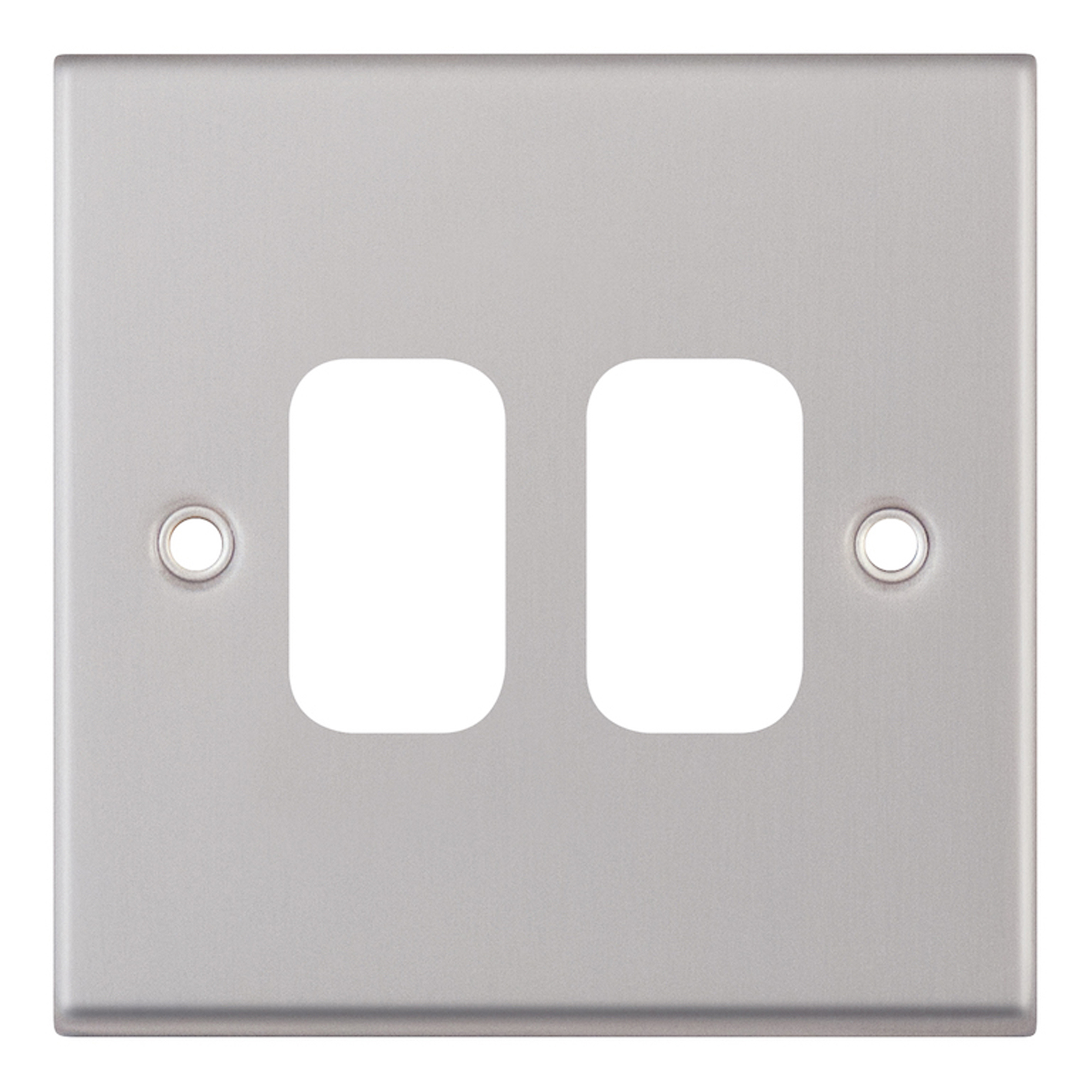 7M-PRO - GRID360 Modular Plate - 2 Aperture - Range GRID360