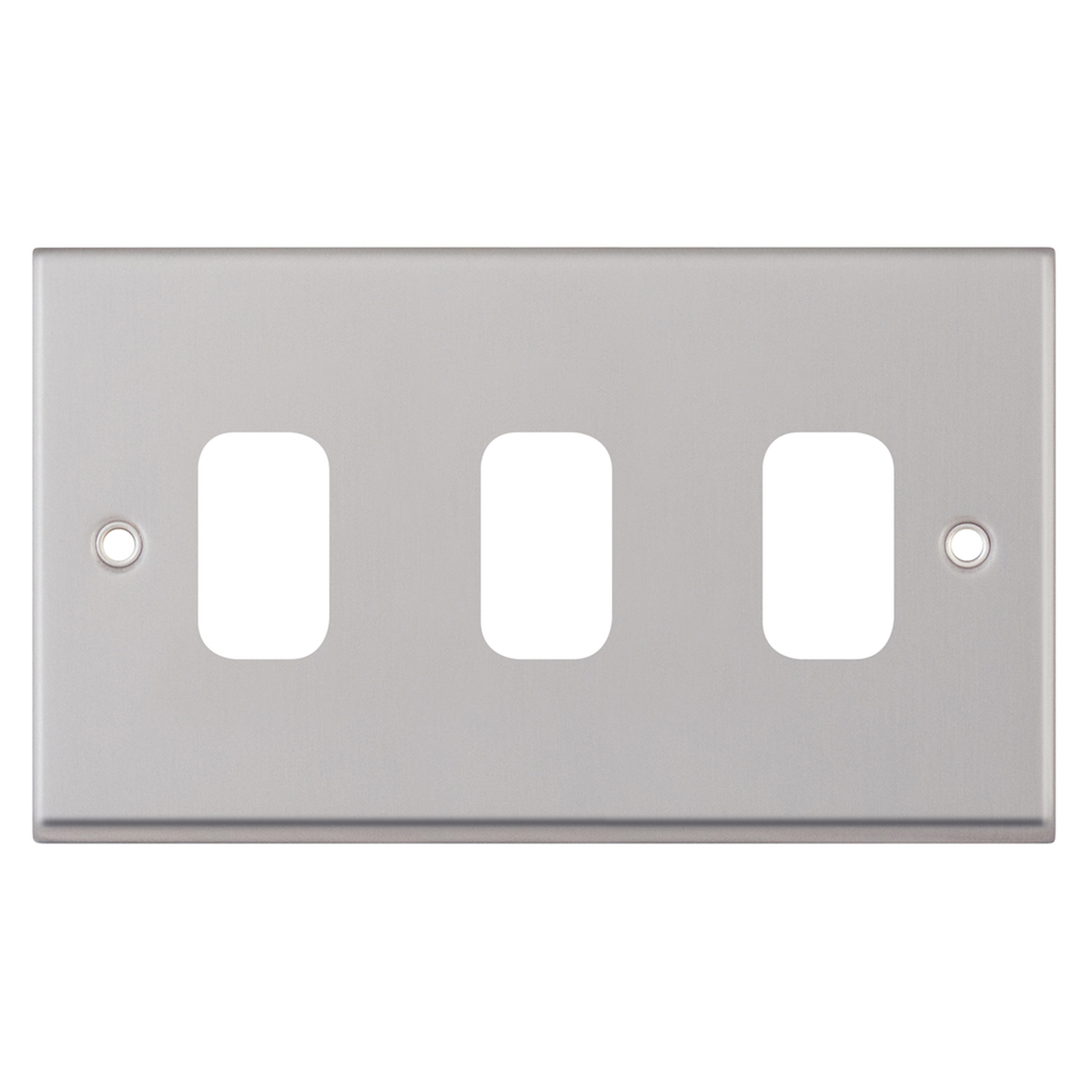 7M-PRO - GRID360 Modular Plate - 3 Aperture - Range GRID360