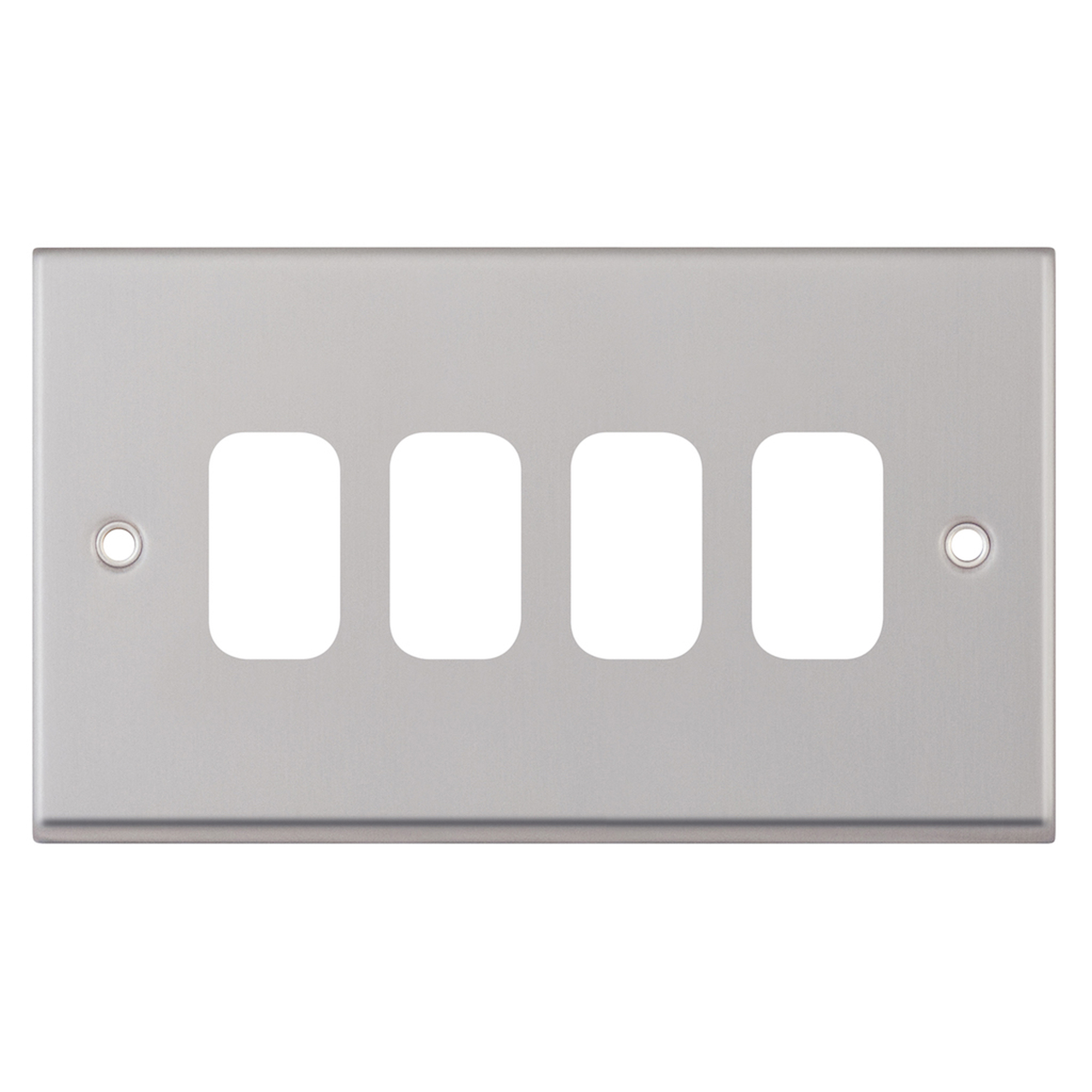 7M-PRO - GRID360 Modular Plate - 4 Aperture - Range GRID360