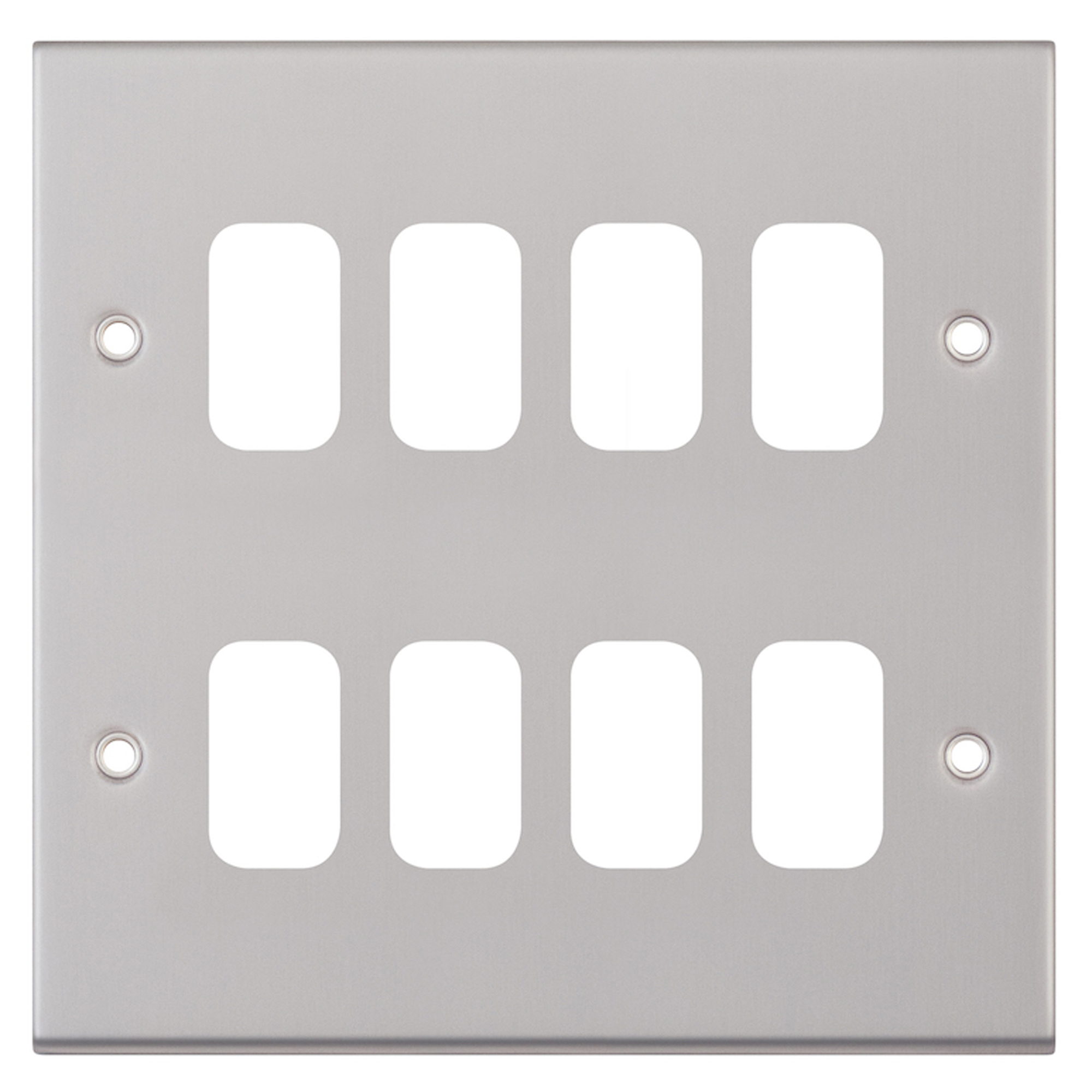 7M-PRO - GRID360 Modular Plate - 8 Aperture - Range GRID360