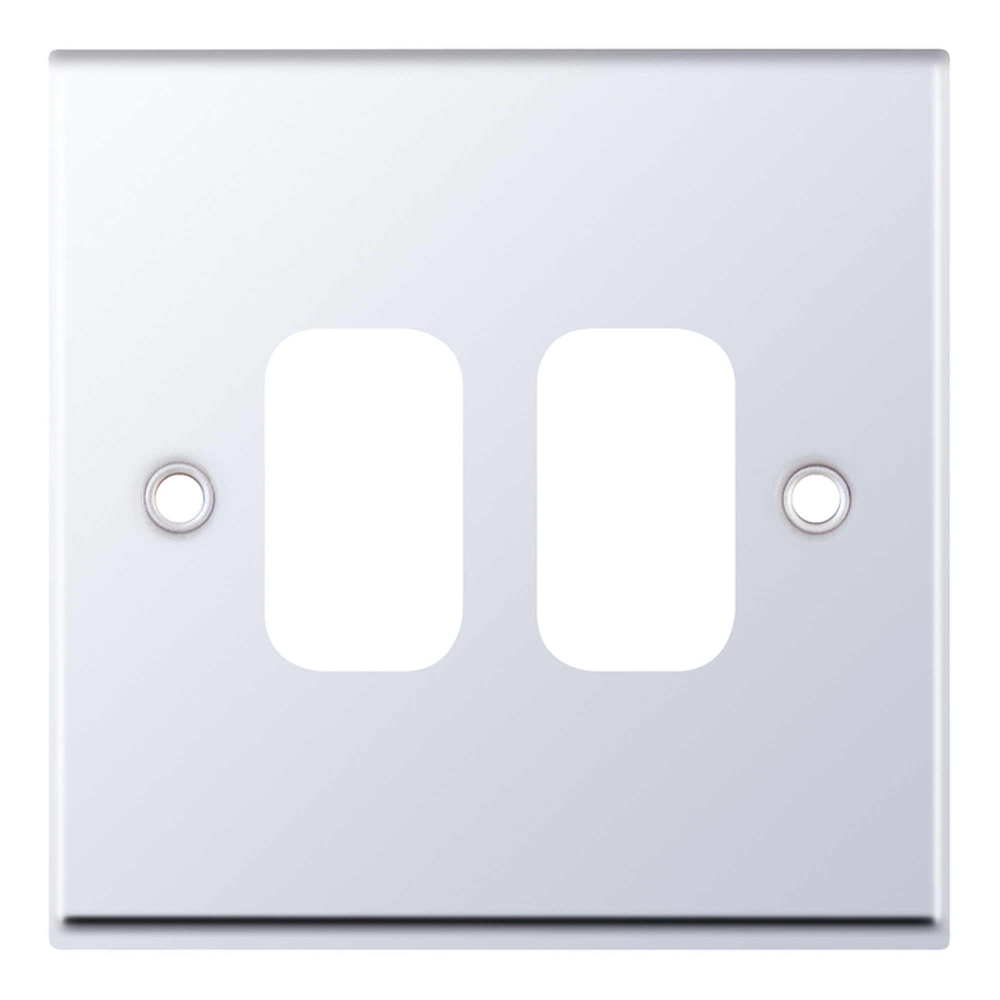 7M-PRO - GRID360 Modular Plate - 2 Aperture - Range GRID360