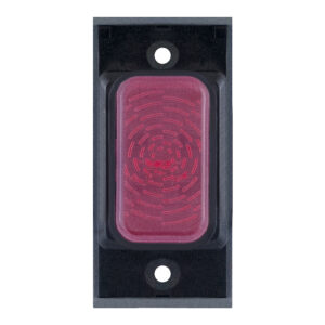Grid switch module - neon indicator - red - Range GRID360