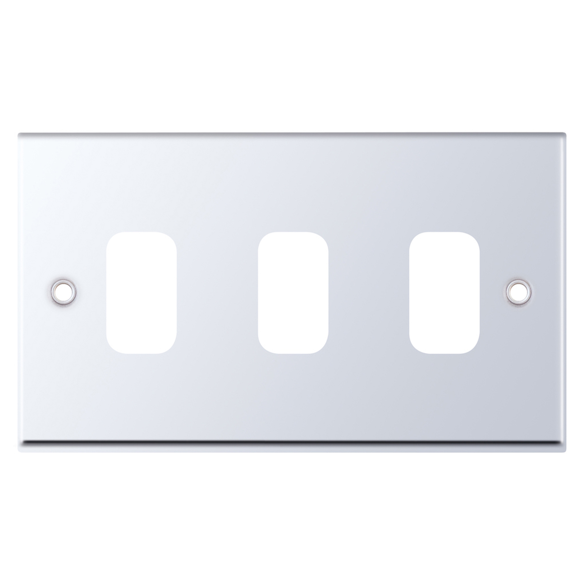 7M-PRO - GRID360 Modular Plate - 3 Aperture - Range GRID360