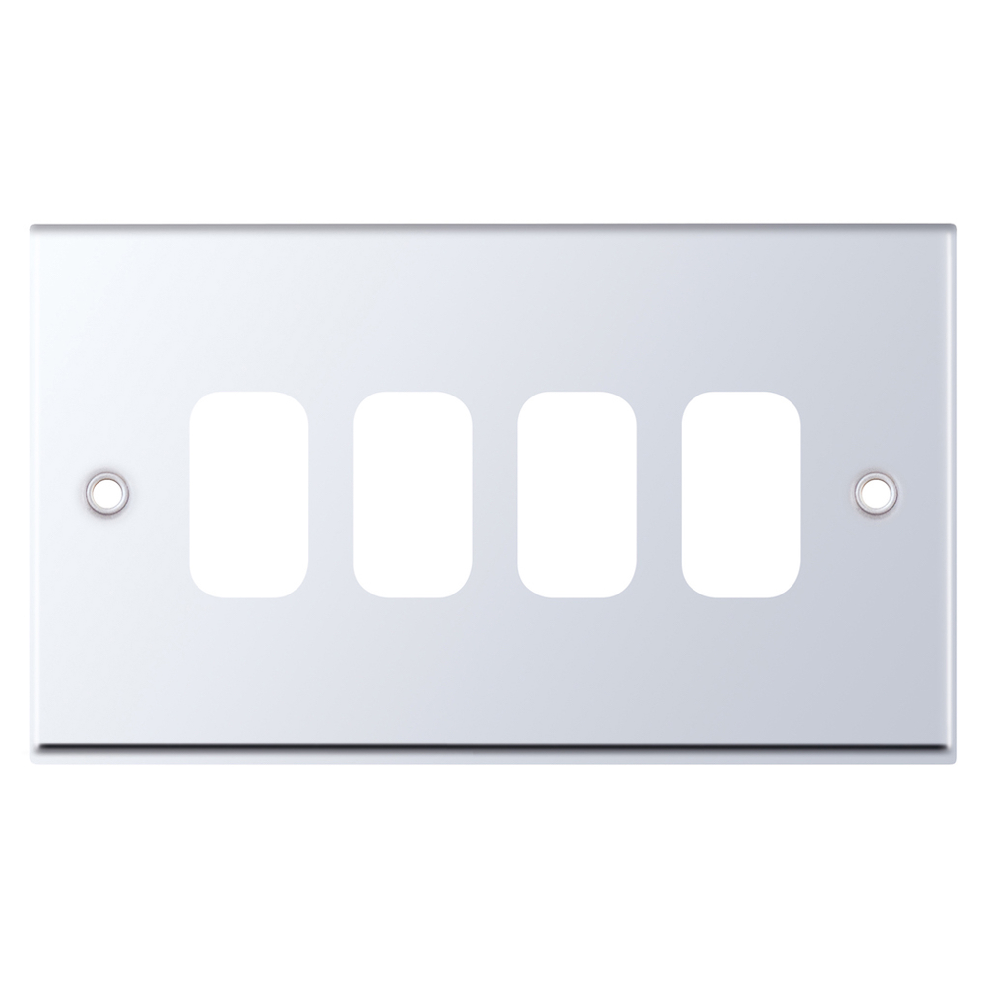 7M-PRO - GRID360 Modular Plate - 4 Aperture - Range GRID360