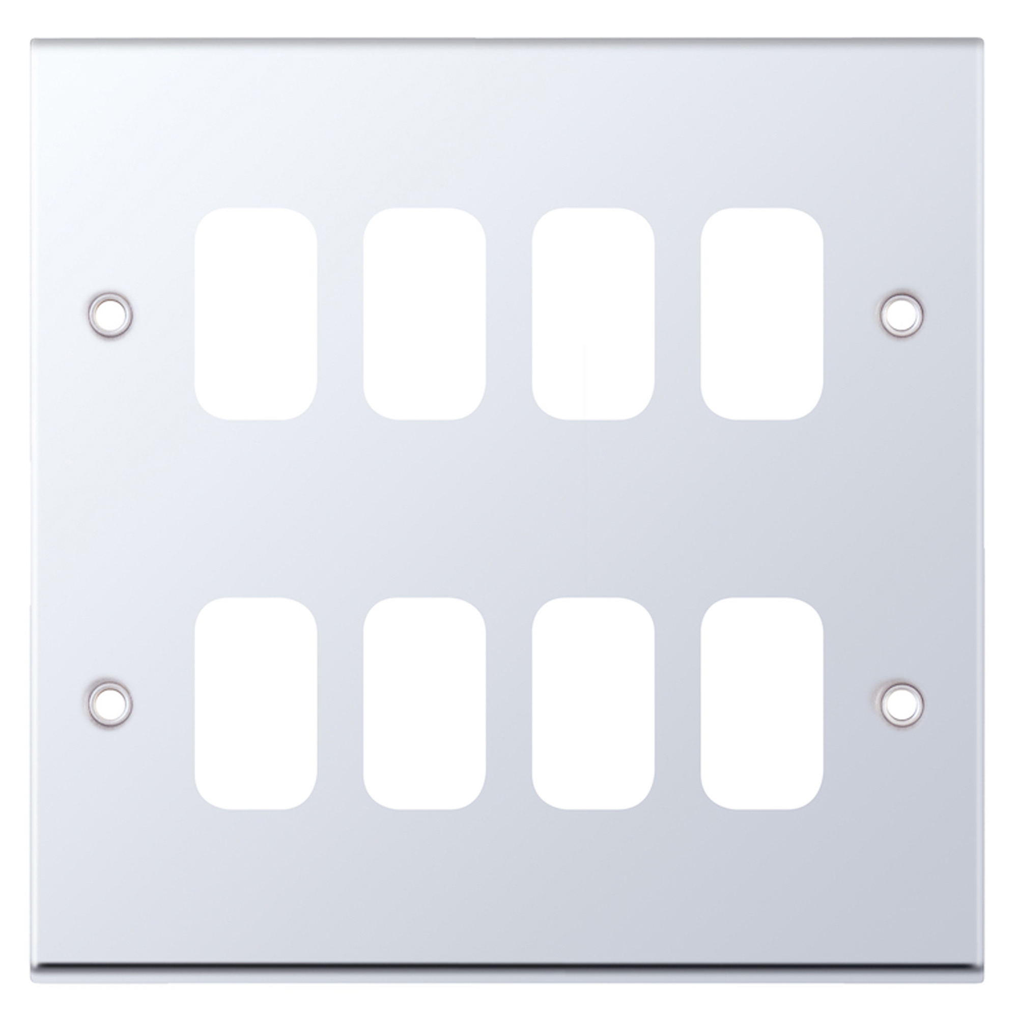 7M-PRO - GRID360 Modular Plate - 8 Aperture - Range GRID360
