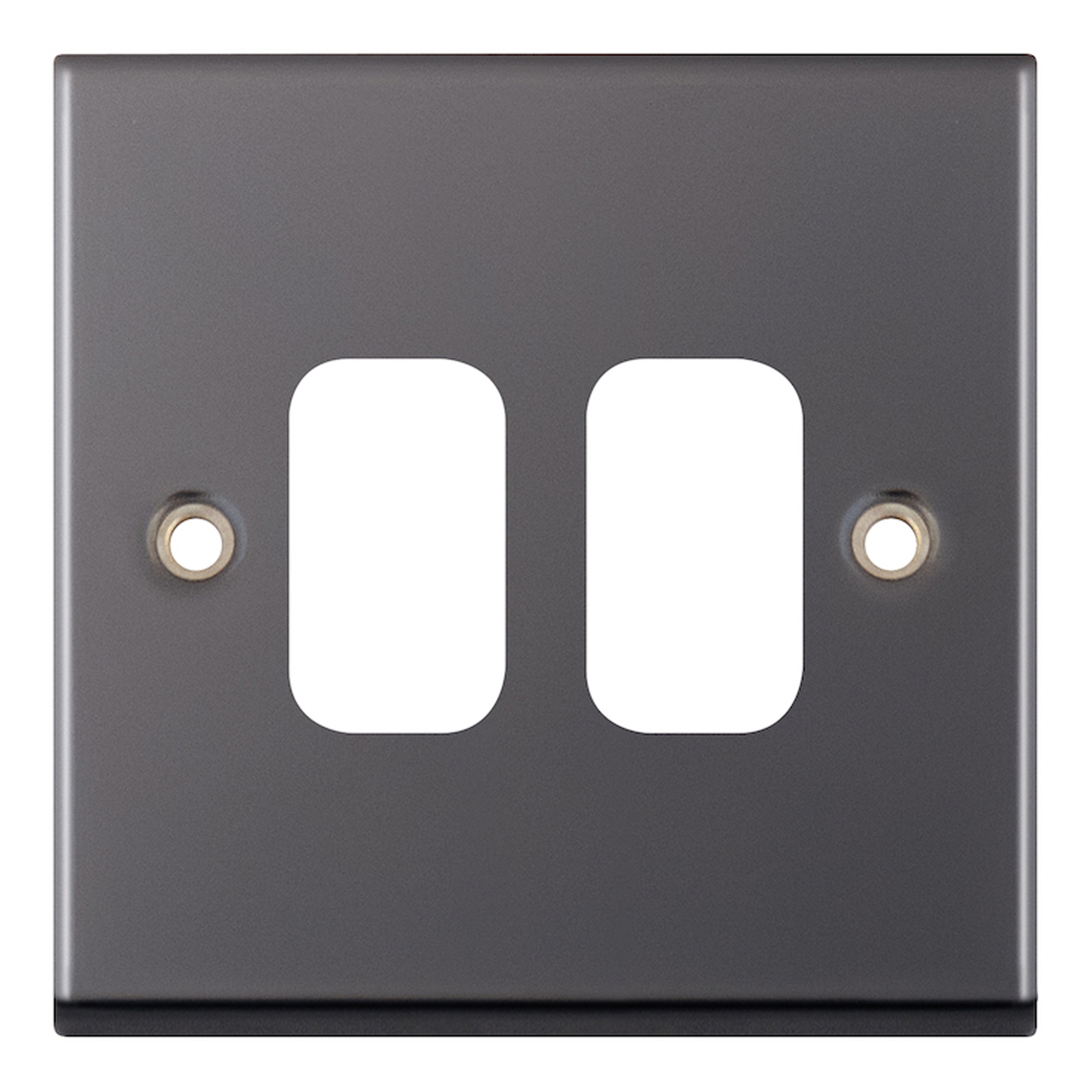 7M-PRO - GRID360 Modular Plate - 2 Aperture - Range GRID360