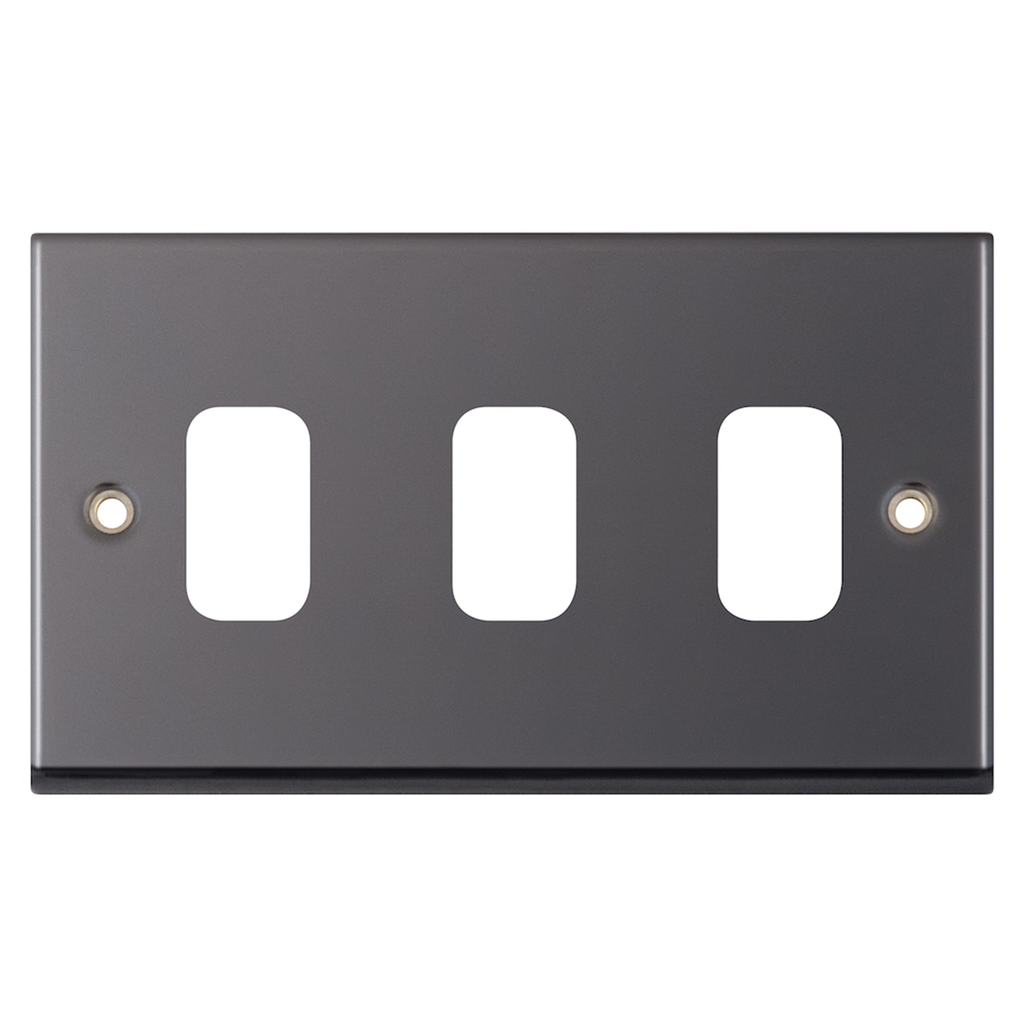 7M-PRO - GRID360 Modular Plate - 3 Aperture - Range GRID360