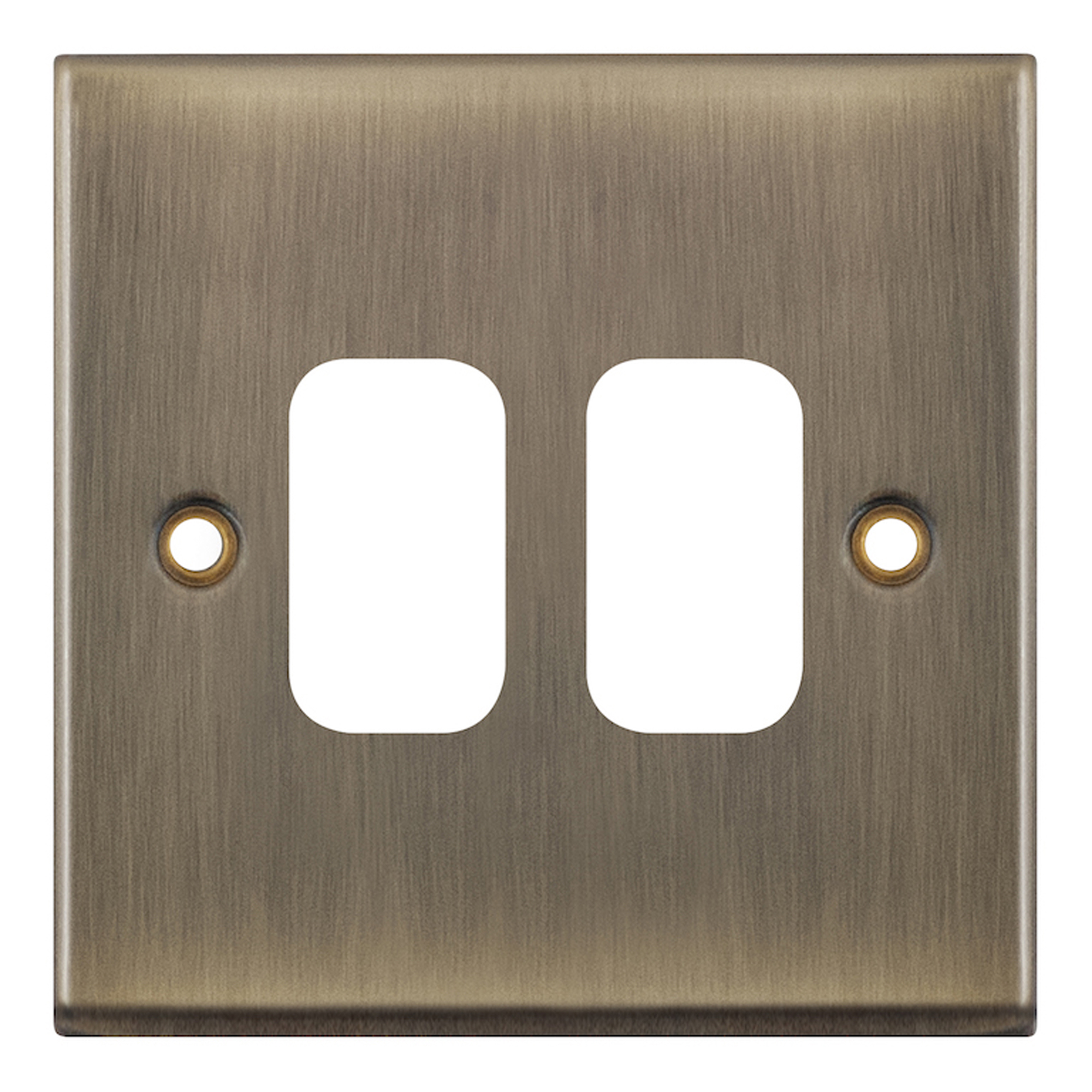 7M-PRO - GRID360 Modular Plate - 2 Aperture - Range GRID360
