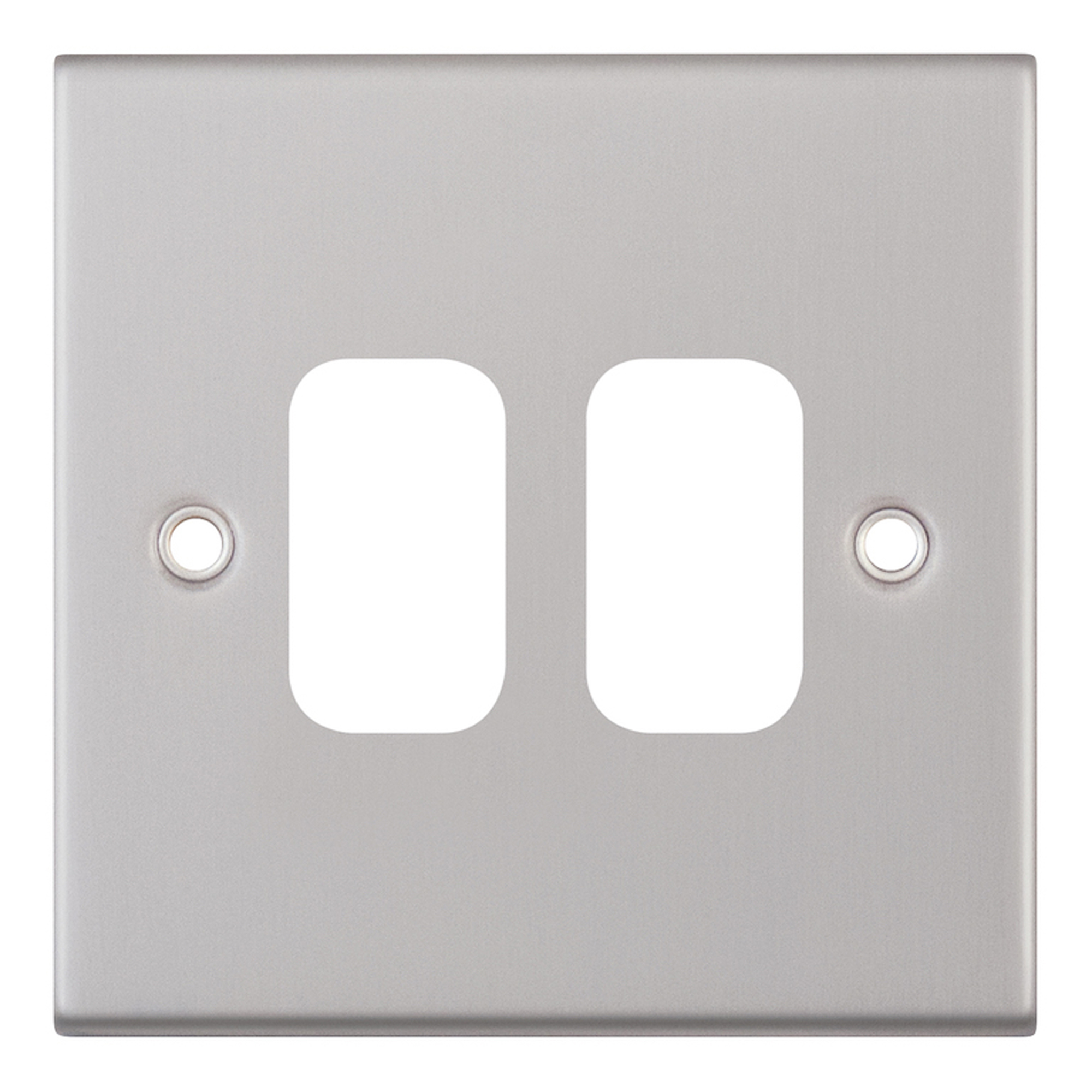 5M - GRID360 Modular Plate - 2 Aperture - Range GRID360