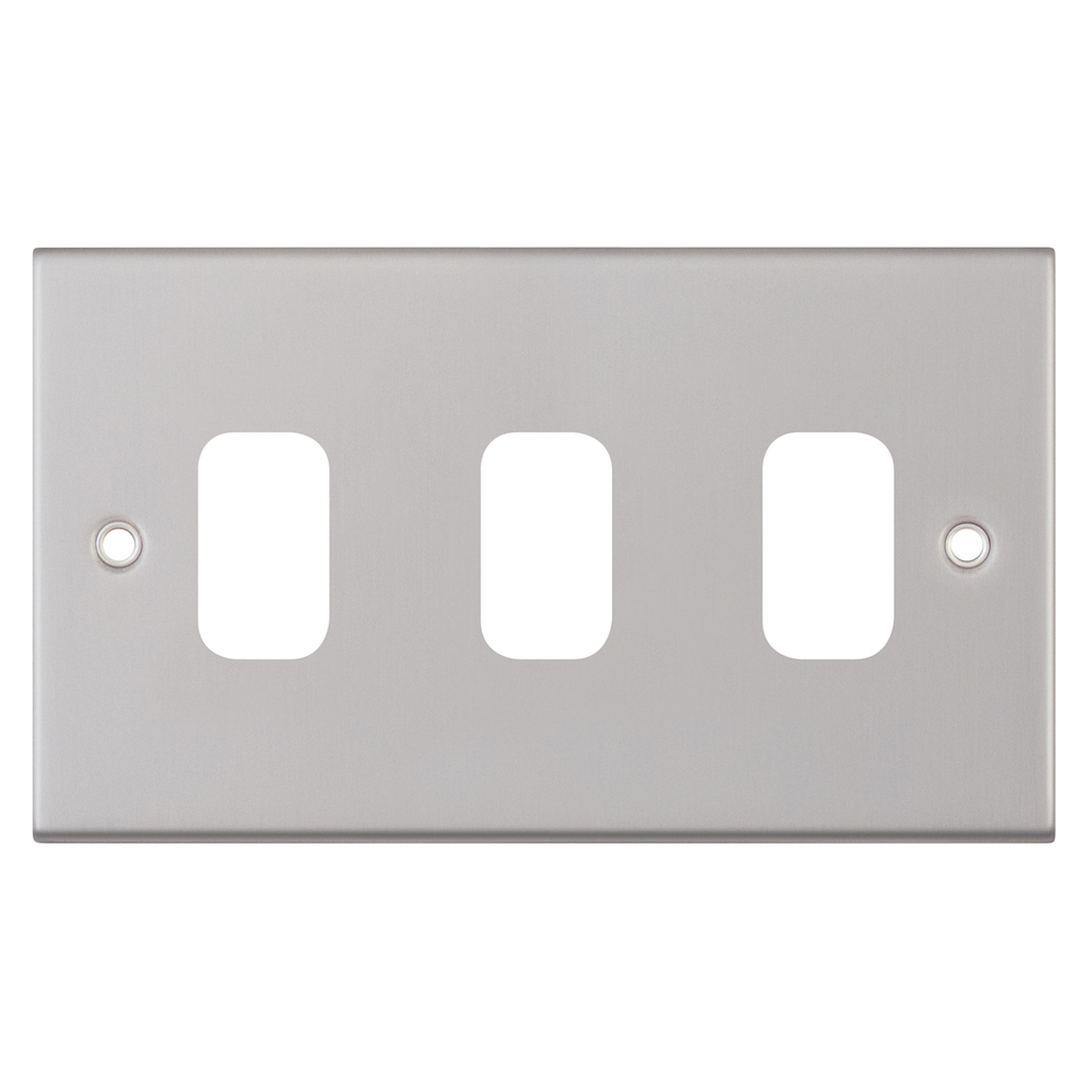 5M - GRID360 Modular Plate - 3 Aperture - Range GRID360