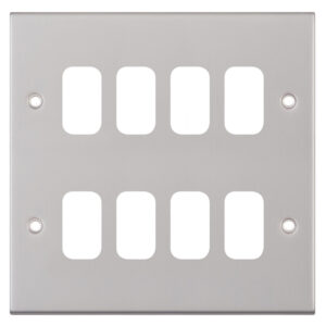 5M - GRID360 Modular Plate - 8 Aperture - Range GRID360