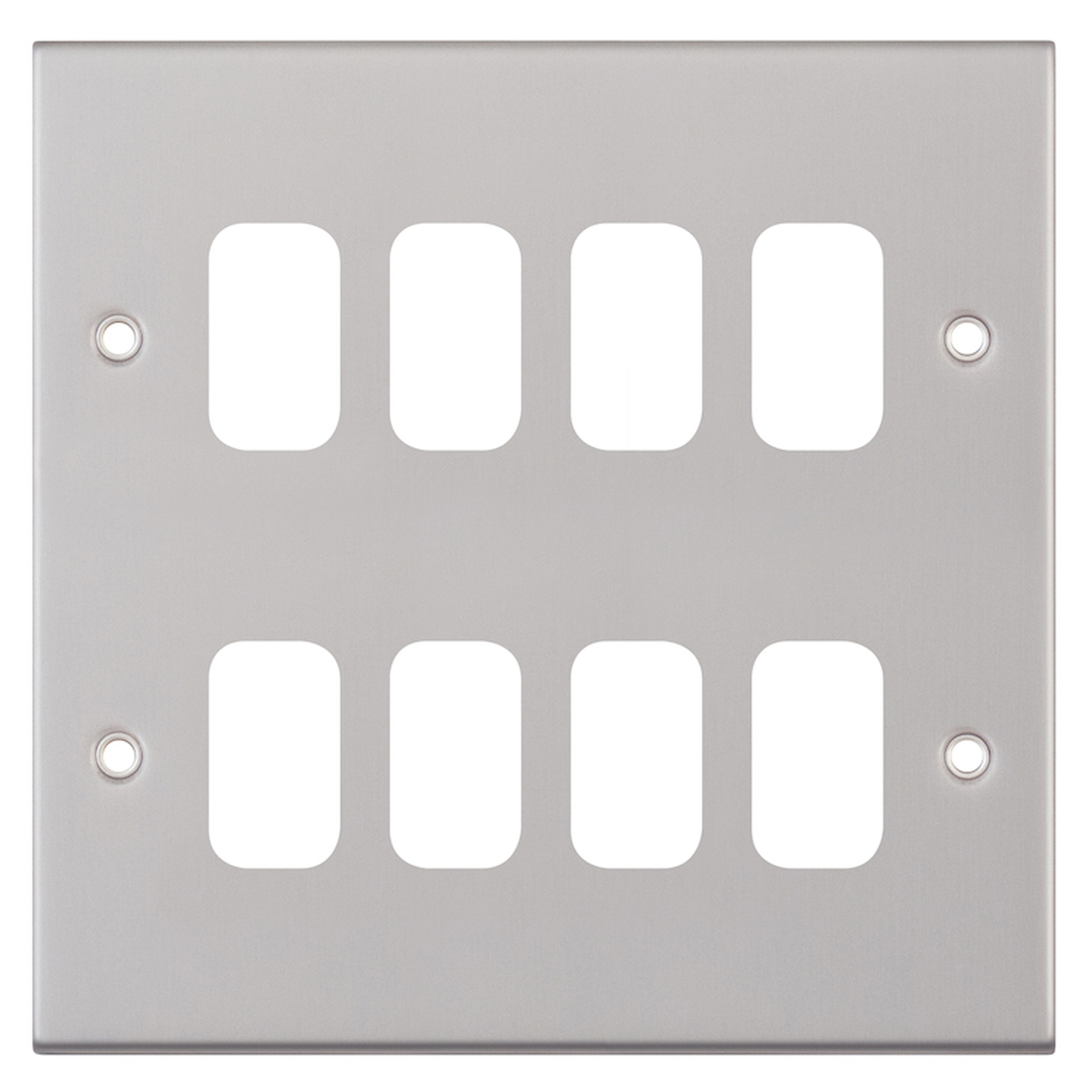5M - GRID360 Modular Plate - 8 Aperture - Range GRID360