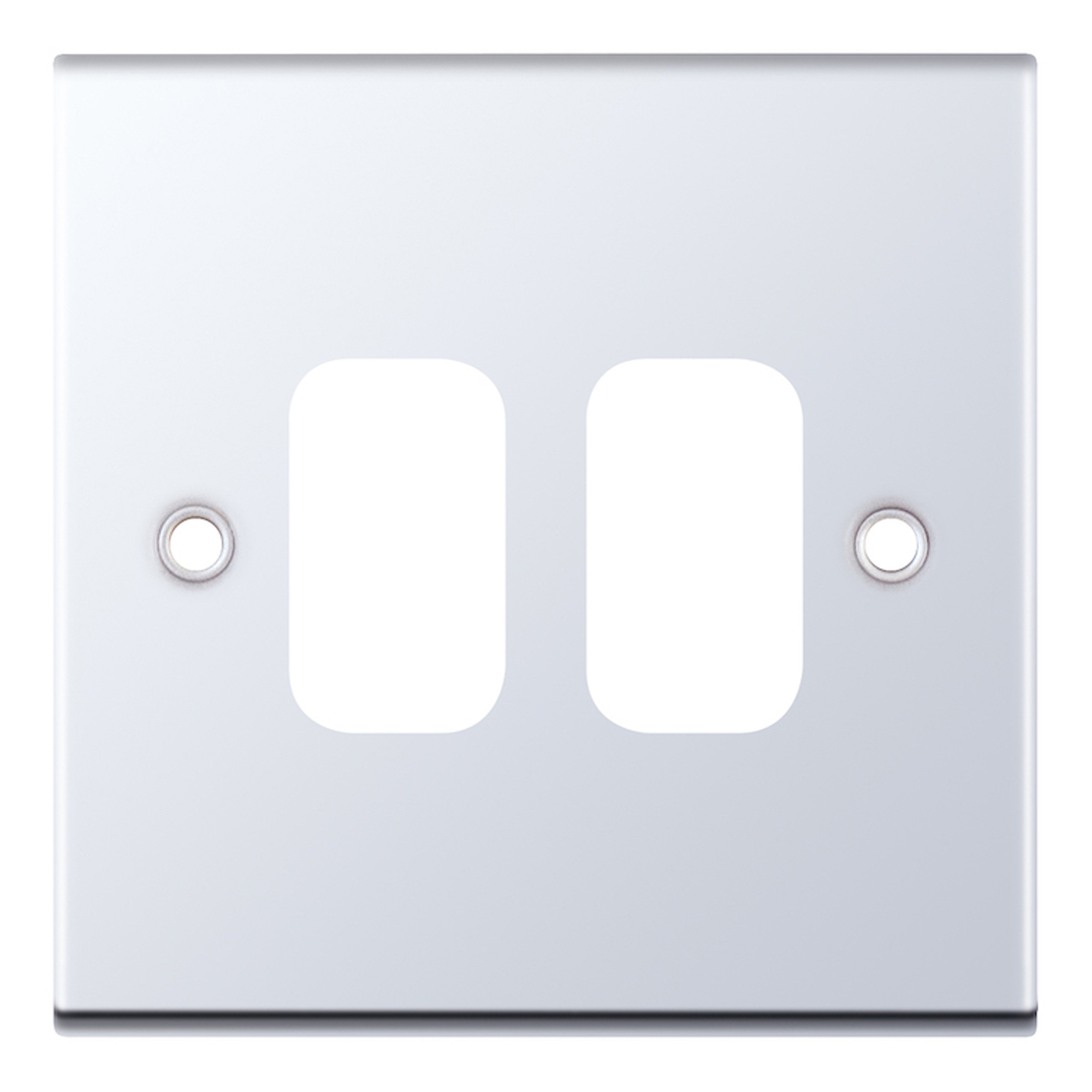 5M - GRID360 Modular Plate - 2 Aperture - Range GRID360