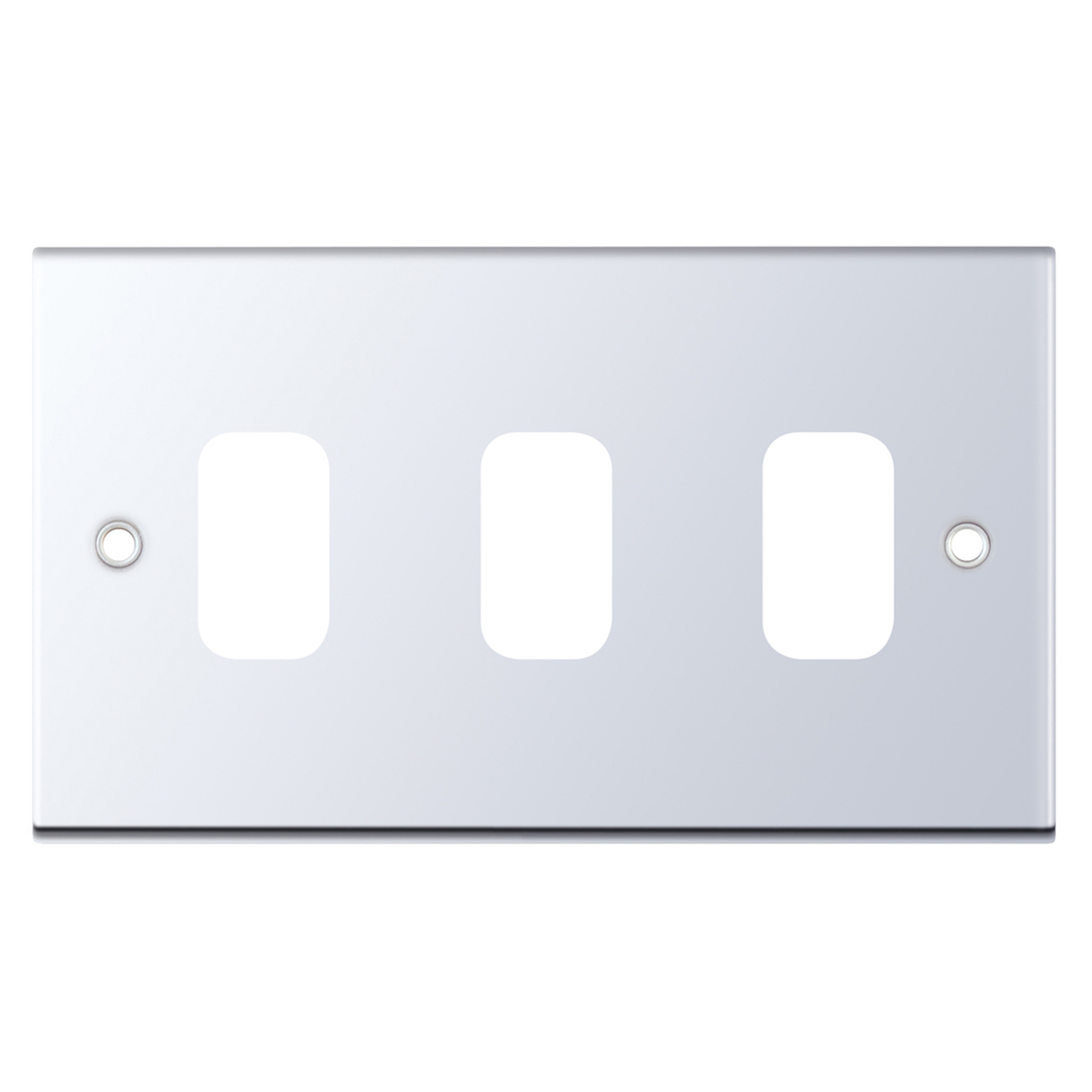 5M - GRID360 Modular Plate - 3 Aperture - Range GRID360