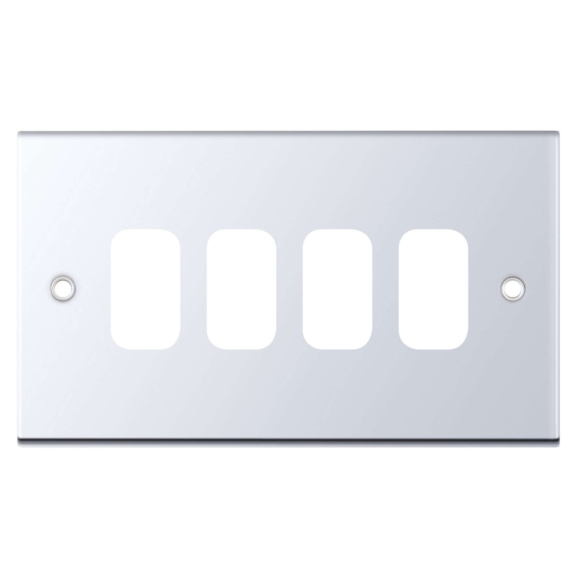 5M - GRID360 Modular Plate - 4 Aperture - Range GRID360