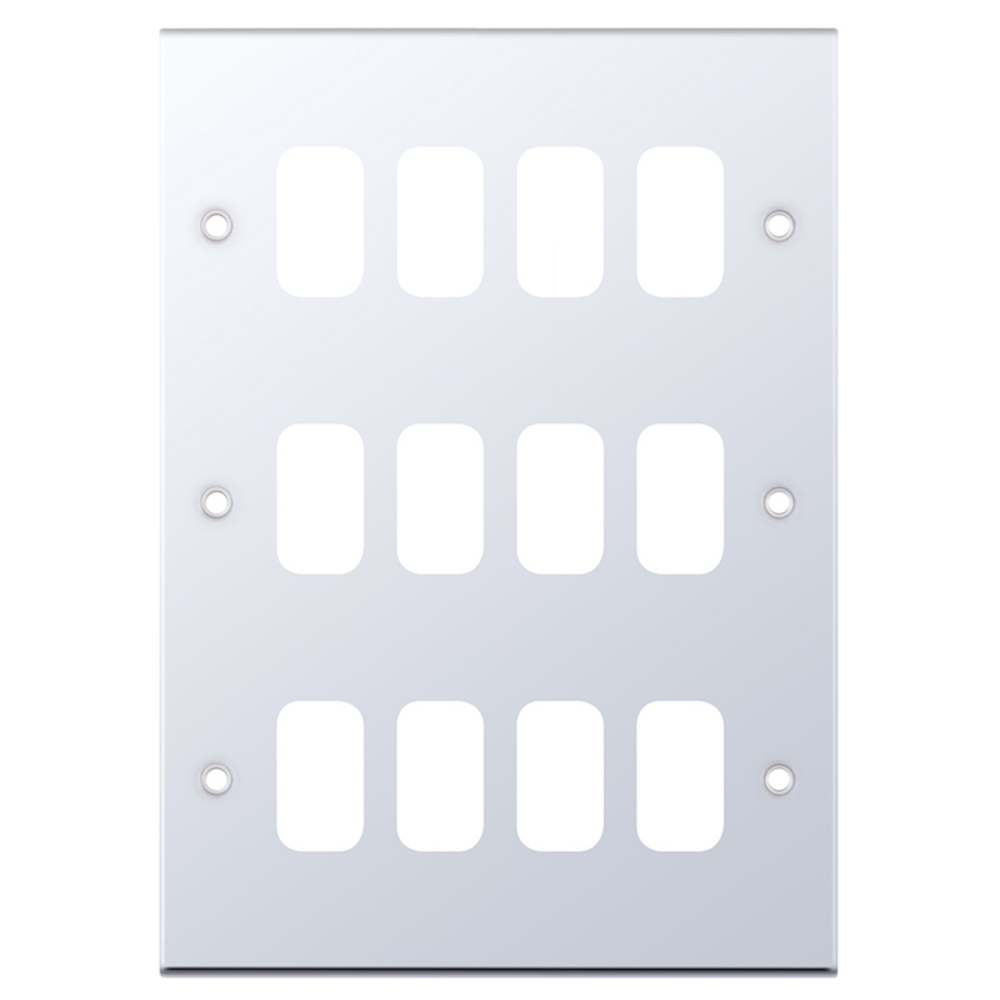 5M - GRID360 Modular Plate - 12 Aperture - Range GRID360