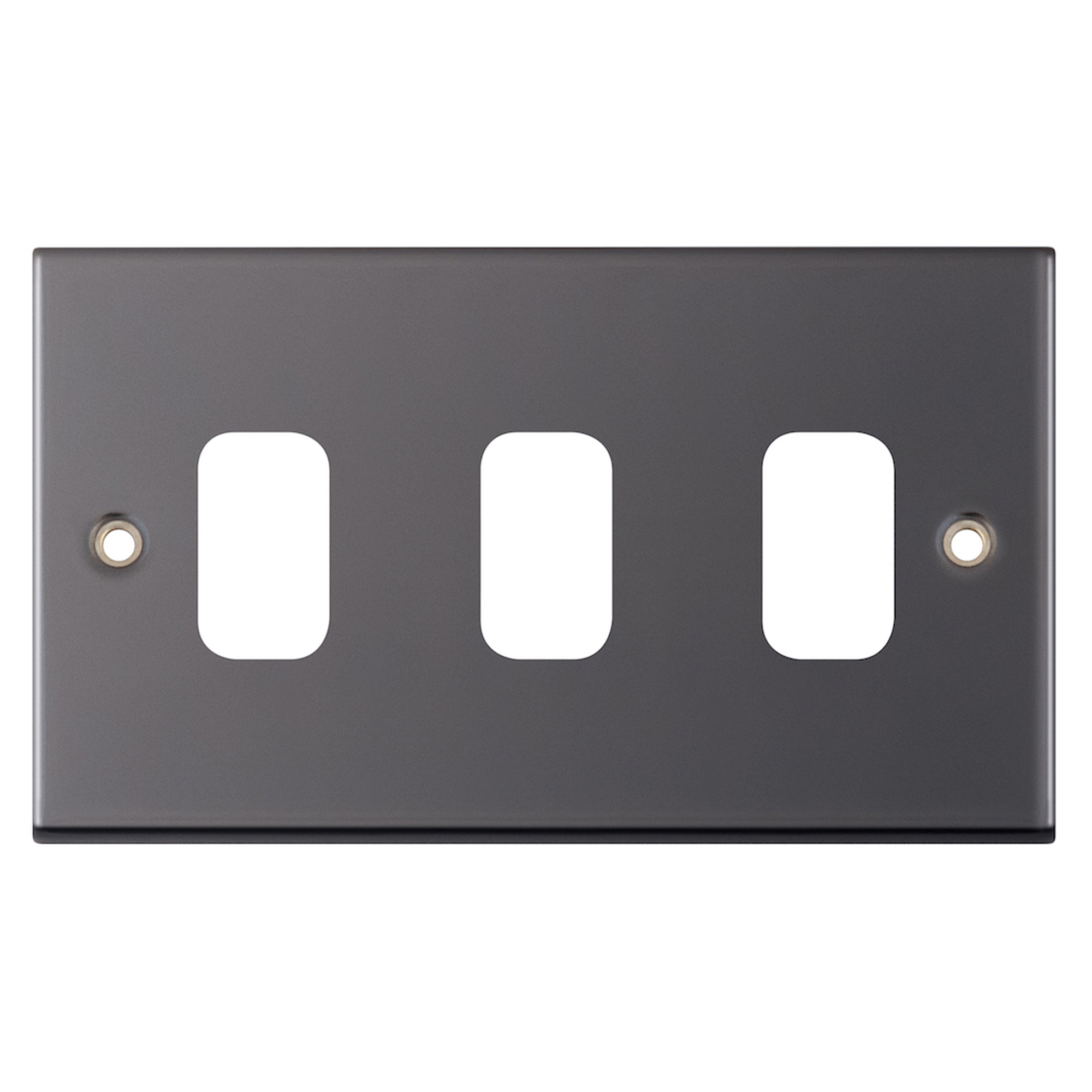5M - GRID360 Modular Plate - 3 Aperture - Range GRID360
