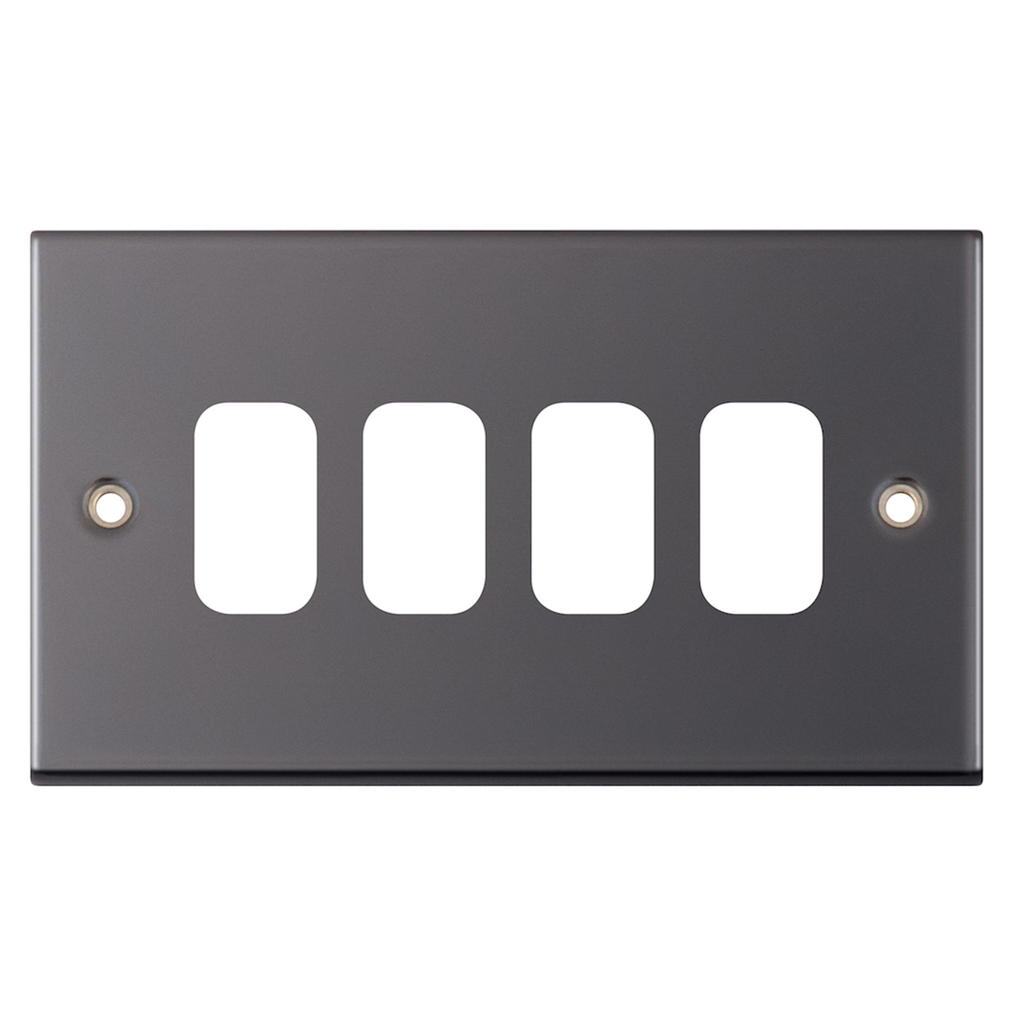 5M - GRID360 Modular Plate - 4 Aperture - Range GRID360