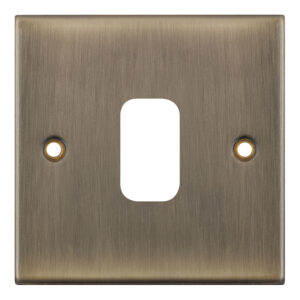 5M - GRID360 Modular Plate - 1 Aperture - Range GRID360
