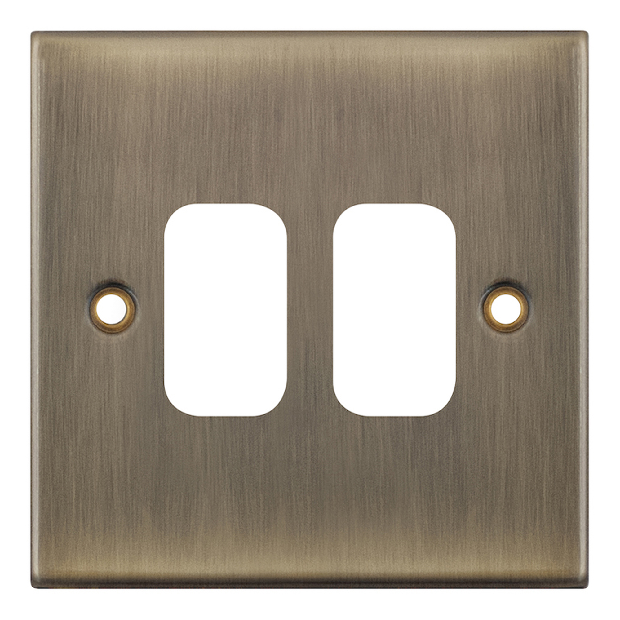 5M - GRID360 Modular Plate - 2 Aperture - Range GRID360
