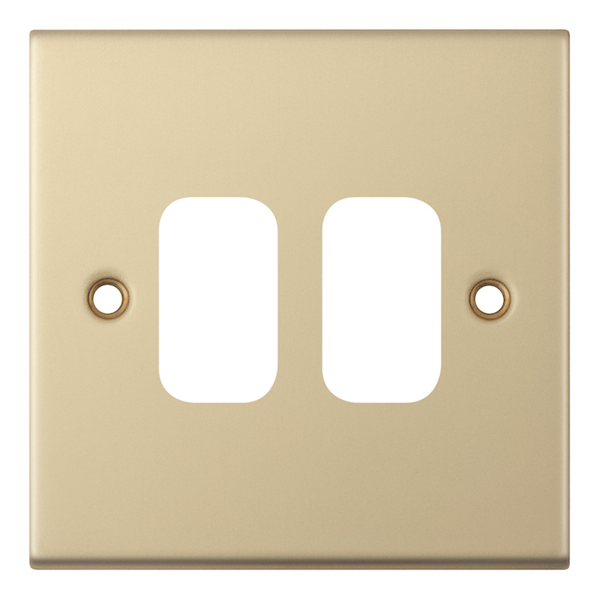 5M - GRID360 Modular Plate - 2 Aperture - Range GRID360