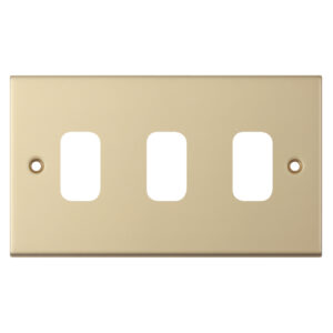 5M - GRID360 Modular Plate - 3 Aperture - Range GRID360